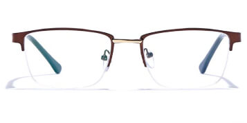Rectangle Eyeglasses