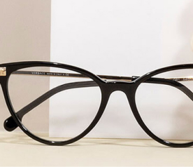 cat eye eyeglasses
