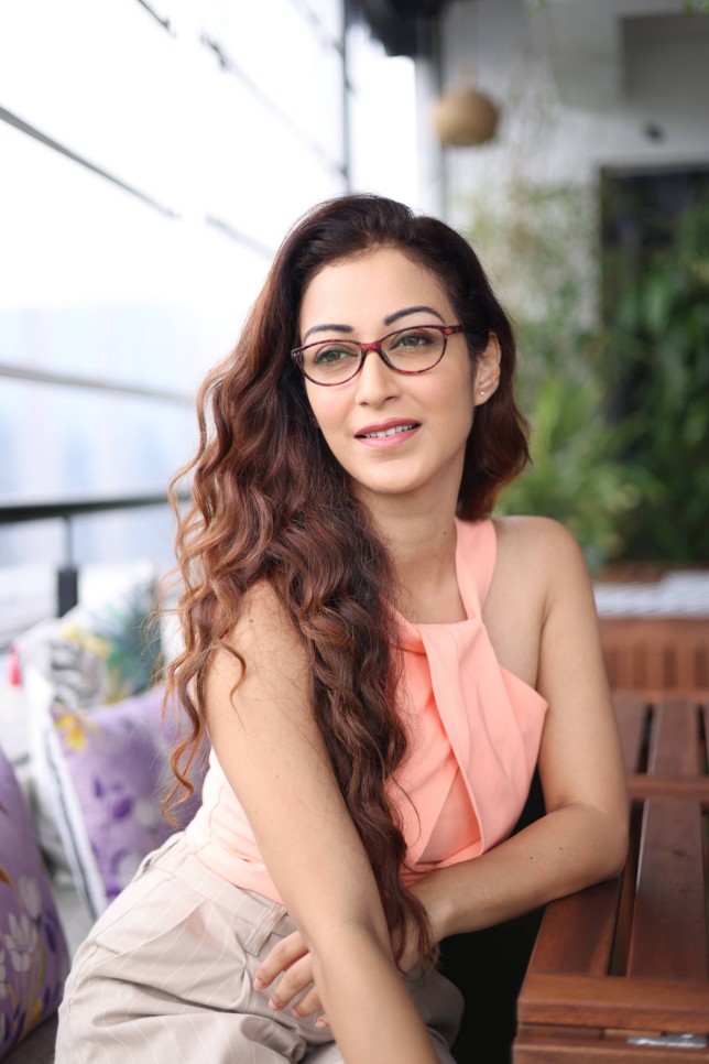 eyemyeye sunayana fozdar