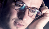 anti glare men eyeglasses
