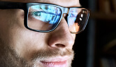 blue cut men eyeglasses