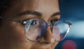 anti glare women eyeglasses