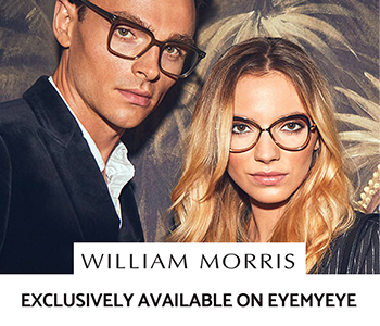 William Morris Eyeglasses
