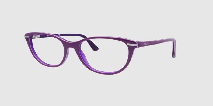  Indigo Full frame Cat eye Eyeglasses for Women