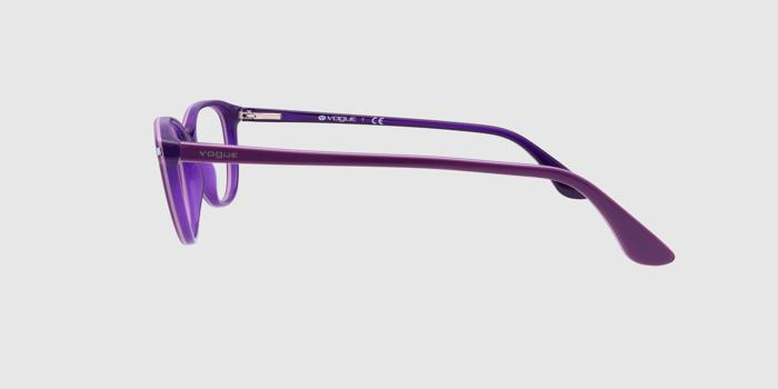  Indigo Full frame Cat eye Eyeglasses for Women