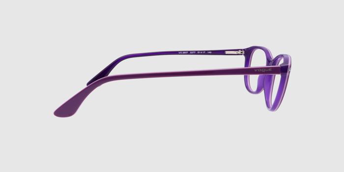  Indigo Full frame Cat eye Eyeglasses for Women