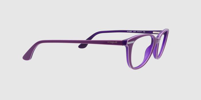  Indigo Full frame Cat eye Eyeglasses for Women