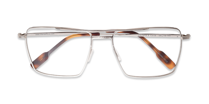 Intense Focus Clear Full Frame Square Eyeglasses E10A13660 2688