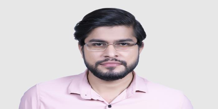  Silver Half rim Rectangle Eyeglasses for Men