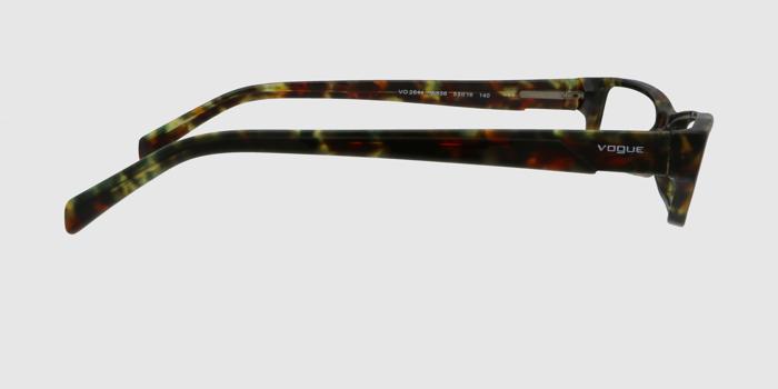  Dark sea green Full frame Rectangle Eyeglasses for Women