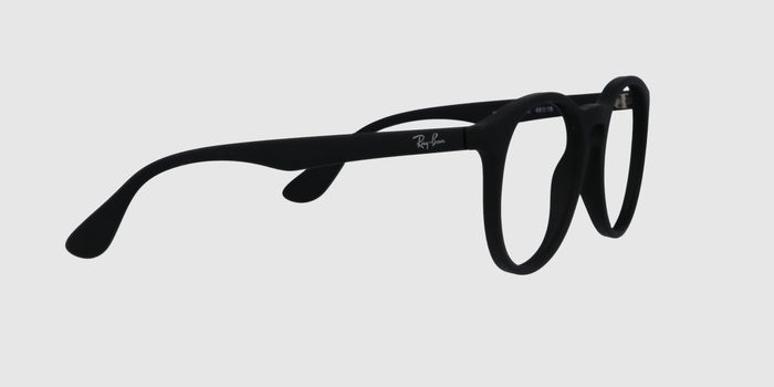  Black Full rim Round Eyeglasses for Men and Women