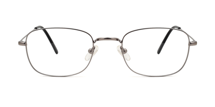 KILLER Grey Full Frame Rectangle Eyeglasses for Men and Women