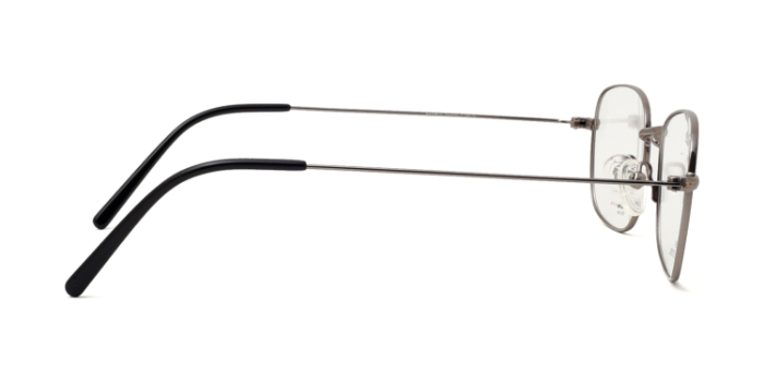 KILLER Grey Full Frame Rectangle Eyeglasses for Men and Women