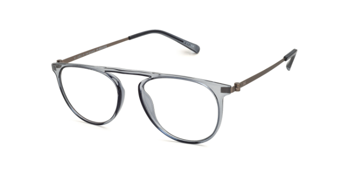 KILLER Blue Full Frame Round Eyeglasses for Men and Women