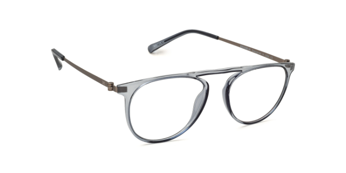 KILLER Blue Full Frame Round Eyeglasses for Men and Women