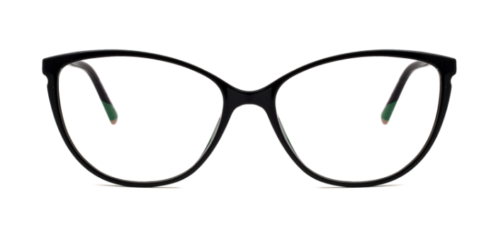 KILLER Black Full Frame Cateye Eyeglasses for Women