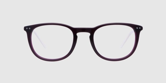  Black Full frame Wayfarer Eyeglasses for Women