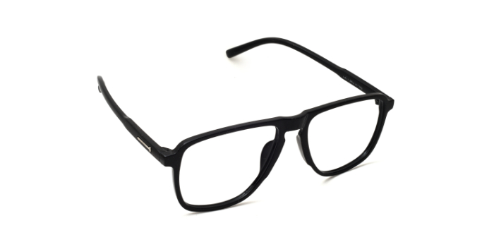  Black Full Frame Wayfarer Eyeglasses for Men and Women