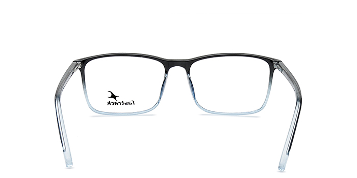 fastrack square eyeglasses for men