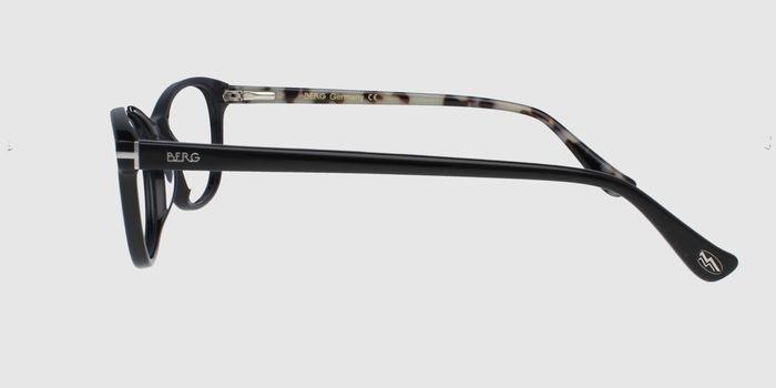  Black Full rim Cat eye Eyeglasses for Women