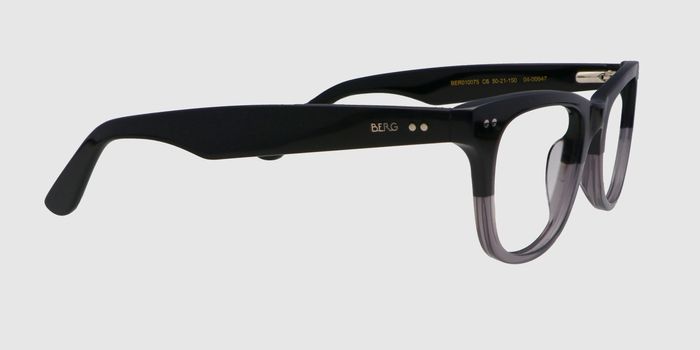  Black Full frame Wayfarer Eyeglasses for Men and Women
