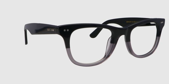  Black Full frame Wayfarer Eyeglasses for Men and Women