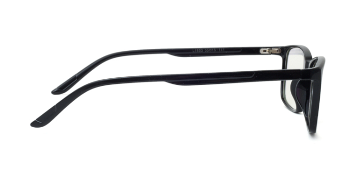 Mirar Clear Full Frame Rectangle Eyeglasses E12a9304 ₹990