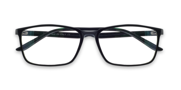 Mirar Clear Full Frame Rectangle Eyeglasses E12a9304 ₹990