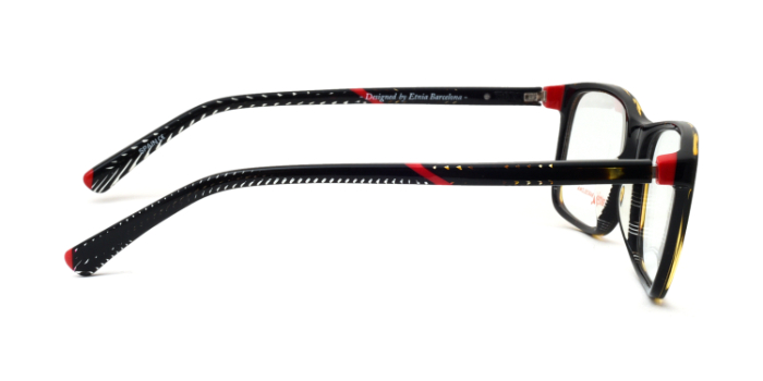 Etnia Barcelona Multicolor Full Frame Rectangle Eyeglasses for Men and Women