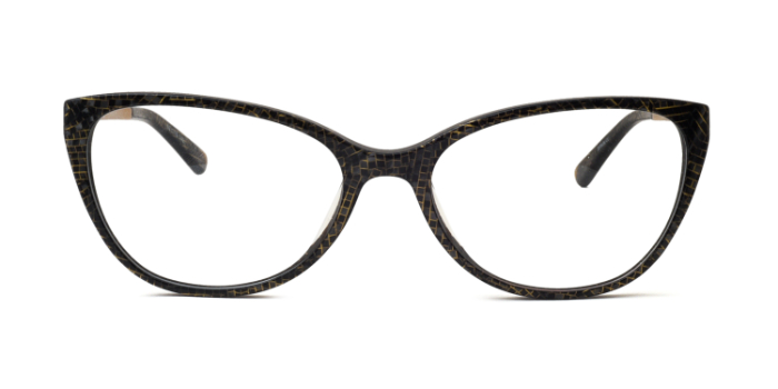 Etnia Barcelona Multicolor Full Frame Cateye Eyeglasses for Women