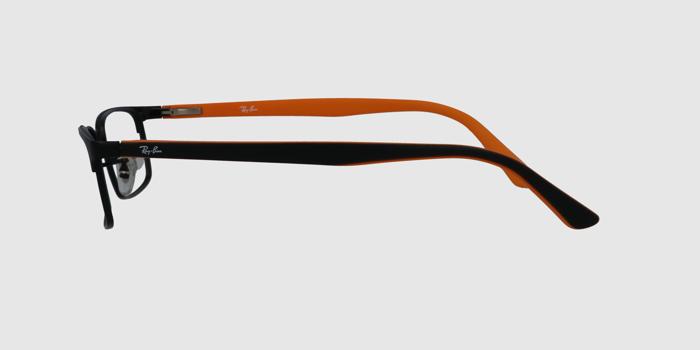  Black Full rim Rectangle Eyeglasses for Men and Women