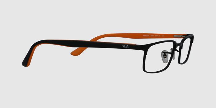  Black Full rim Rectangle Eyeglasses for Men and Women
