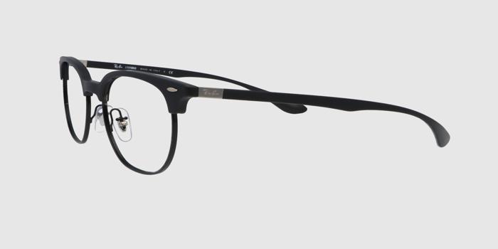  Black Full frame Browline Eyeglasses for Men and Women