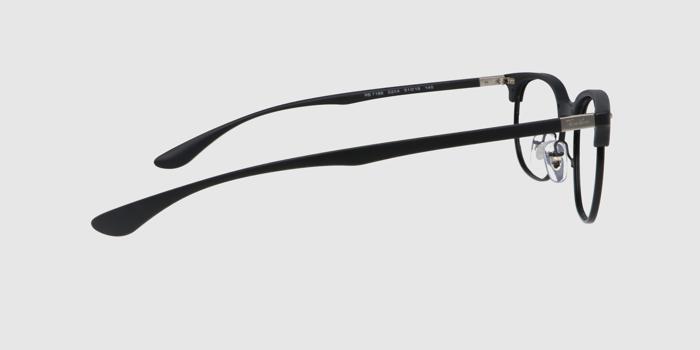 Black Full frame Browline Eyeglasses for Men and Women