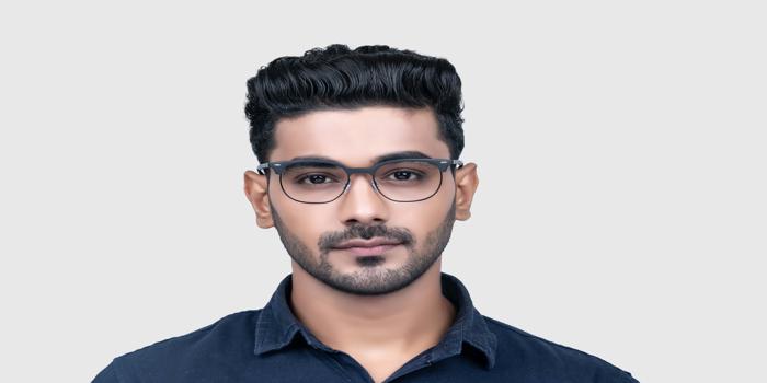  Black Full frame Browline Eyeglasses for Men and Women