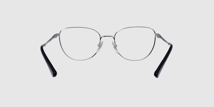  Black Full frame Butterfly Eyeglasses for Women