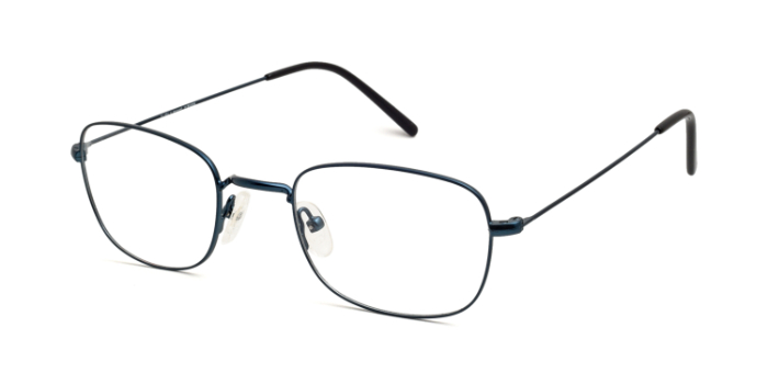 KILLER Blue Full Frame Rectangle Eyeglasses for Men and Women