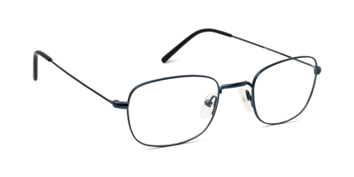 KILLER Blue Full Frame Rectangle Eyeglasses for Men and Women