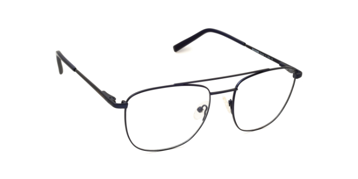 KILLER Blue Full Frame Square Eyeglasses for Men and Women