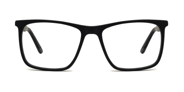 KILLER Black Full Frame Wayfarer Eyeglasses for Men and Women