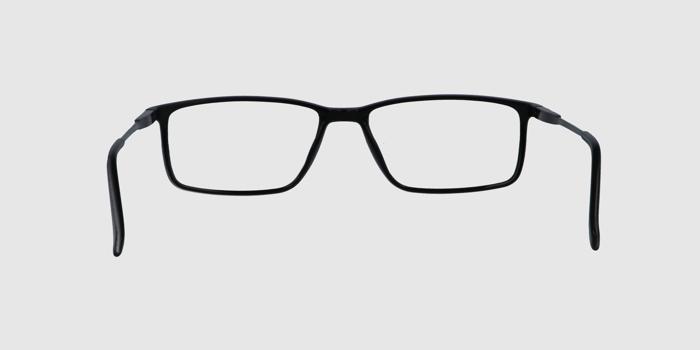  Black Full rim Wayfarer Eyeglasses for Men and Women