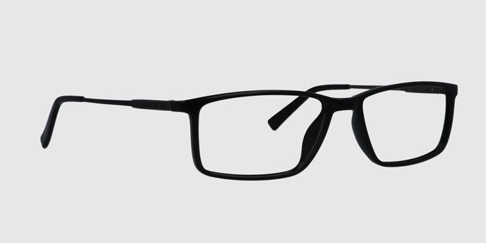 Black Full rim Wayfarer Eyeglasses for Men and Women