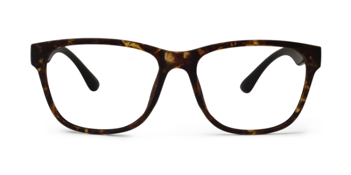  Multicolor Full Frame Square Eyeglasses for Men and Women