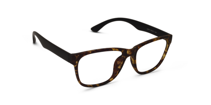  Multicolor Full Frame Square Eyeglasses for Men and Women