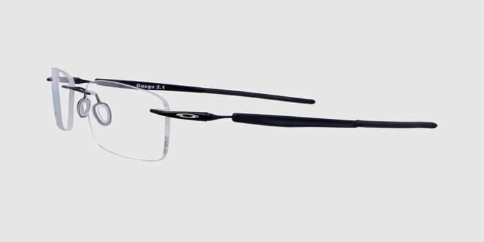 Oakley rimless outlet glasses mens