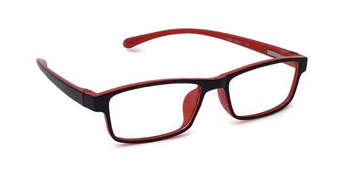  Black Full Frame Wayfarer Eyeglasses for Men and Women