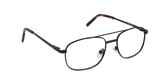 fastrack square eyeglasses for men