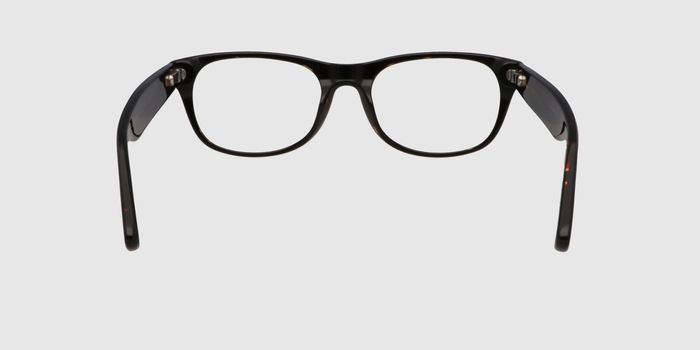  Black Full frame Wayfarer Eyeglasses for Men and Women