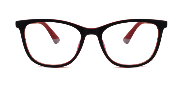  Black Full Frame Wayfarer Eyeglasses for Men and Women