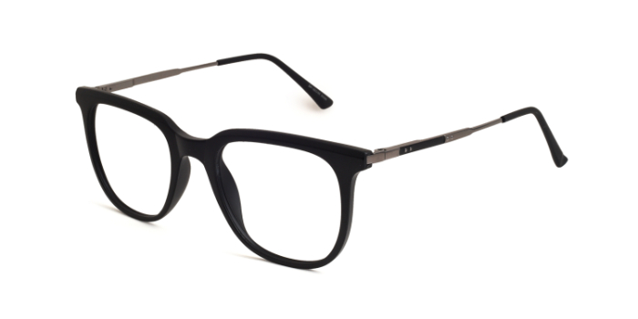  Black Full Frame Wayfarer Eyeglasses for Men and Women